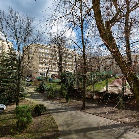 Apartment Warsaw Hoza By Noclegi Renters 外观 照片