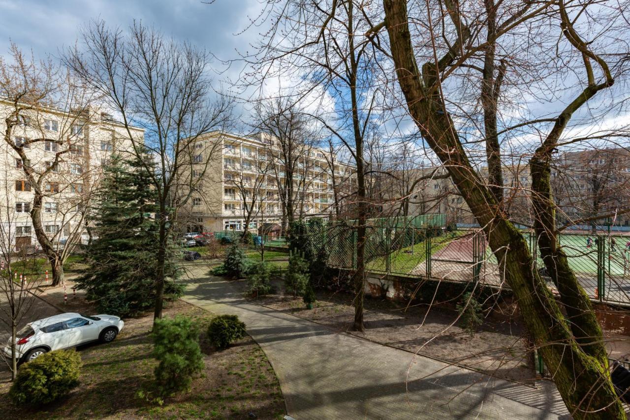 Apartment Warsaw Hoza By Noclegi Renters 外观 照片