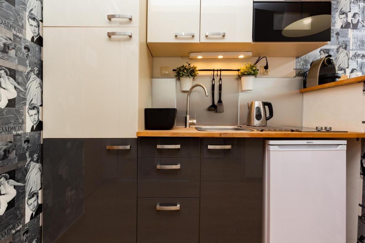 Apartment Warsaw Hoza By Noclegi Renters 外观 照片