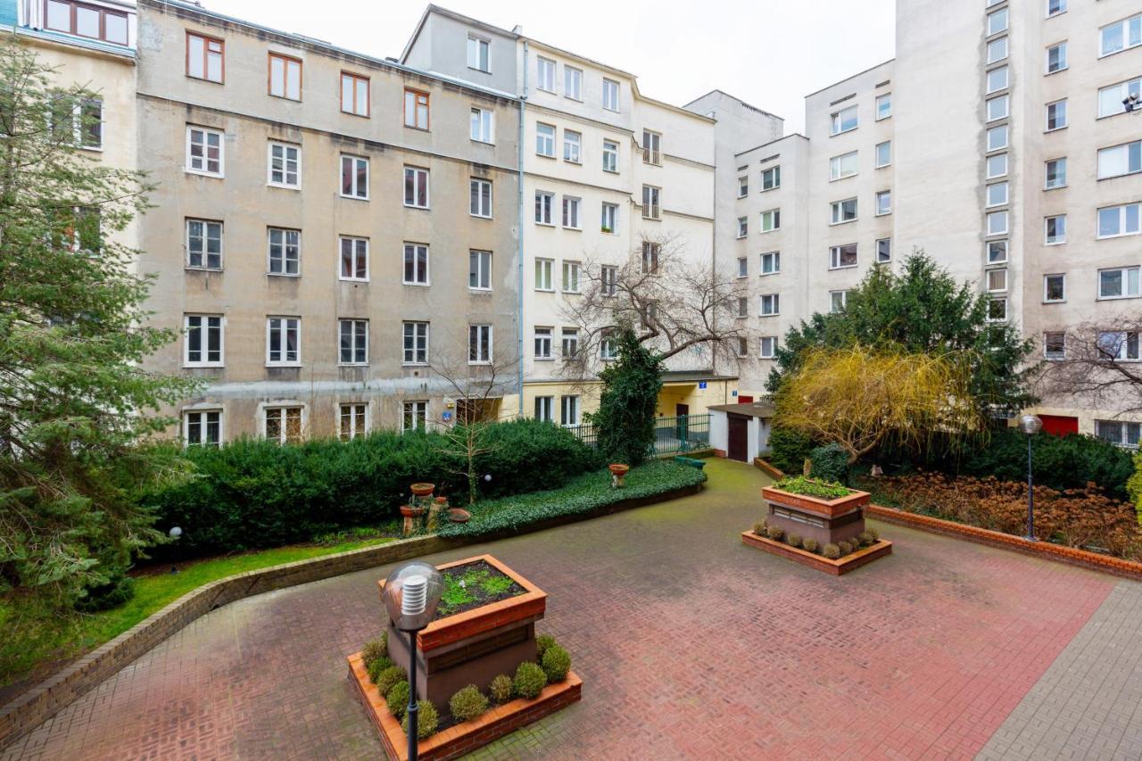 Apartment Warsaw Hoza By Noclegi Renters 外观 照片