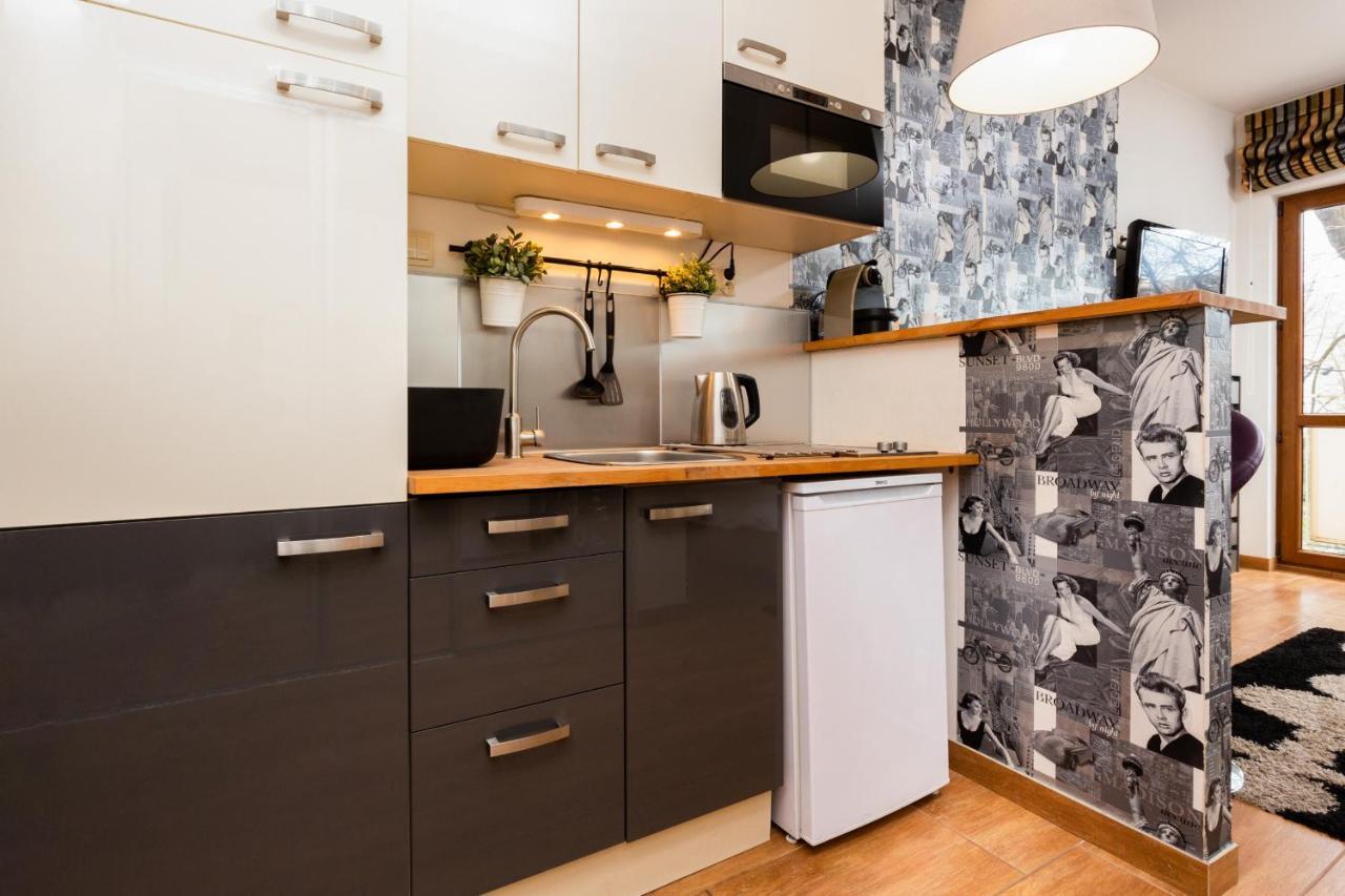 Apartment Warsaw Hoza By Noclegi Renters 外观 照片